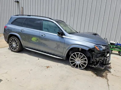 2020 MERCEDES-BENZ GLS 580 4MATIC, фото 4, лот 10824073