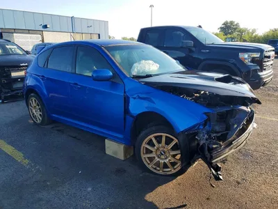 2013 SUBARU IMPREZA WRX, фото 4, лот 10566442