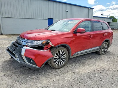 2019 MITSUBISHI OUTLANDER SE, фото 1, лот 10871210