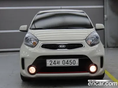 2016 Kia morning Luxury, фото 2, лот 10128501
