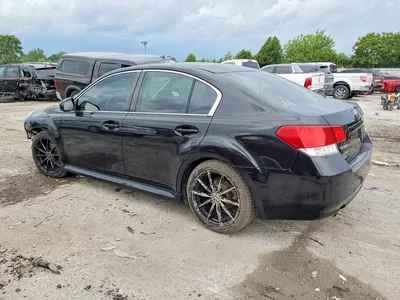 2013 SUBARU LEGACY 2.5I PREMIUM, фото 2, лот 10563374
