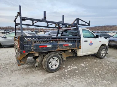 2020 RAM 2500 TRADESMAN, фото 3, лот 11148767