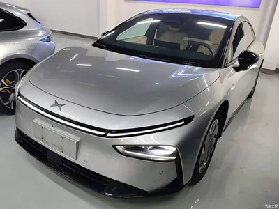 2024 XPeng P7+ Ultra Long Range Max, фото 1, лот 10377552