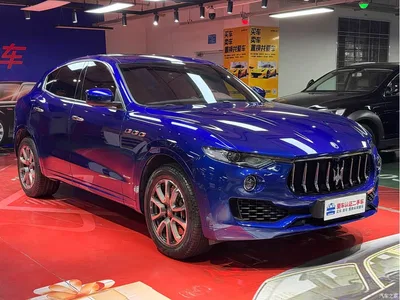 2018 Maserati Levante 3.0T S Luxury Zegna Edition, фото 3, лот 10321445