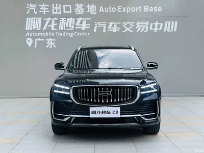 2024 Geely Xingyue L Model 2.0TD High-Power Automatic 2WD Skyline Edition, фото 2, лот 11248175