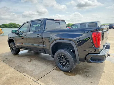 2020 GMC SIERRA K1500 AT4, фото 2, лот 10807452