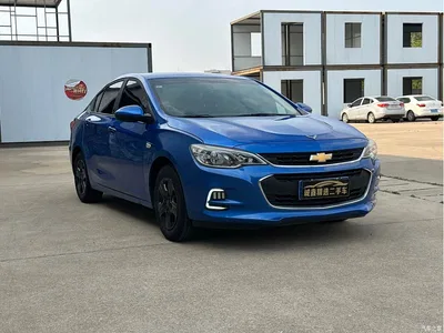 2016 Chevrolet Cavalier Model 1.5L Automatic Delight Edition, фото 3, лот 10382895