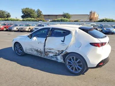 2023 MAZDA 3 SELECT, фото 2, лот 11280530