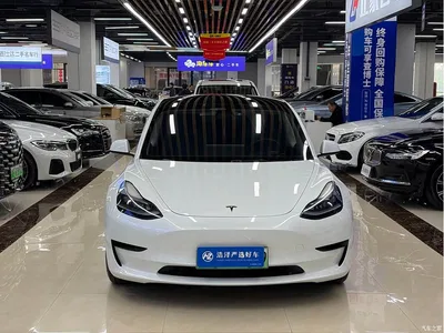 2022 Tesla Model 3 Model Rear-Wheel Drive Version, фото 2, лот 11545115