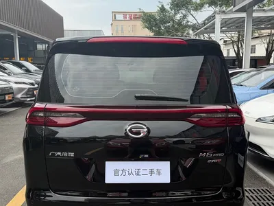 2023 GAC Trumpchi Trumpchi M6 PRO 270T DCT Luxury Edition, фото 4, лот 10400606