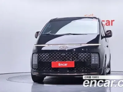 2022 Hyundai Staria Lounge 7-Seater, фото 3, лот 10029070