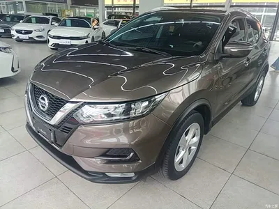 2021 Nissan Qashqai 2.0L CVT Smart Version, фото 2, лот 10346964