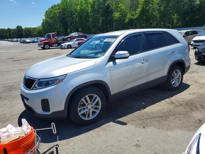 2014 KIA SORENTO LX, фото 1, лот 10774933