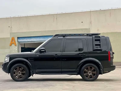 2015 Land Rover Discovery 3.0 SC V6 SE, фото 4, лот 10324625