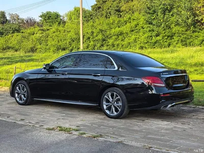 2020 Mercedes-Benz E-Class E 300 L Sport Luxury Model, фото 4, лот 11242767