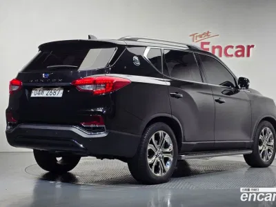 2019 Ssang Yong Rexton Diesel 2.2 4WD, фото 2, лот 10182822