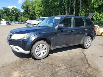 2009 SUBARU FORESTER 2.5X, фото 1, лот 10769820