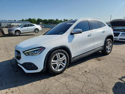 2021 MERCEDES-BENZ GLA 250 4MATIC, фото 1, лот 10821498