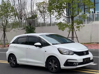 2021 Honda Fit 1.5L CVT Sporty Edition, фото 3, лот 11568820