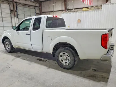 2014 NISSAN FRONTIER S, фото 2, лот 10752918