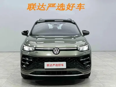 2025 Volkswagen Tayron Model Tayron L 380TSI 4WD Luxury Easy Package, фото 2, лот 10480093