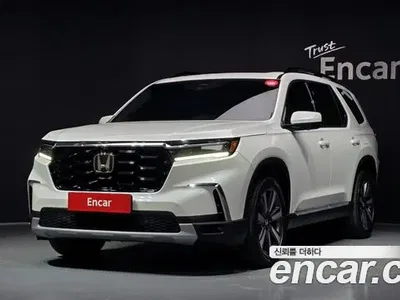 2023 Honda Pilot 3.5 Elite, фото 1, лот 10033878