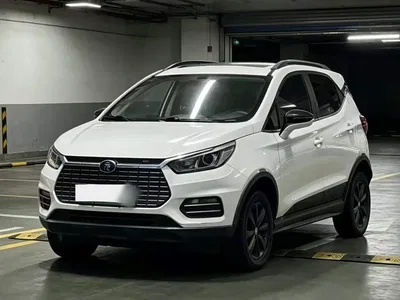 2019 BYD Yuan New Energy EV360 Smart Connect Edition, фото 1, лот 10334609