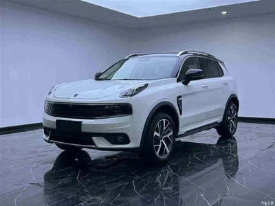 2017 Lynk & Co 01 2.0T AWD Pro, фото 1, лот 10313862