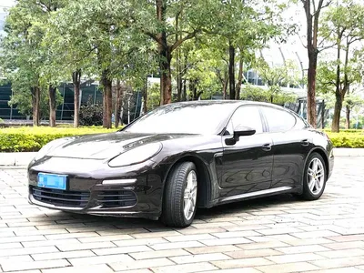 2016 Porsche Panamera Edition 3.0T, фото 1, лот 10431851