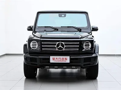 2023 Mercedes-Benz G-Class G 500, фото 3, лот 10243554
