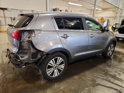 2016 KIA SPORTAGE EX, фото 3, лот 10775257