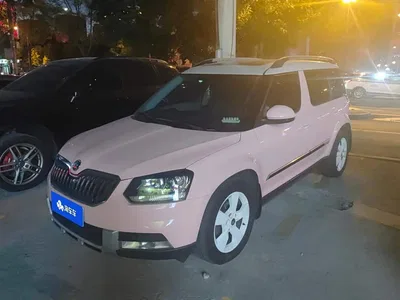 2014 Škoda Yeti 1.8TSI DSG Polar Edition, фото 1, лот 11548623