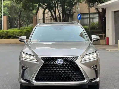 2016 Lexus RX 450h 4WD Elegance Edition, фото 2, лот 10675243
