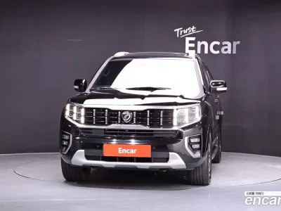 2020 Kia Mohave Diesel 3.0 4WD 7-Seater, фото 3, лот 10391492