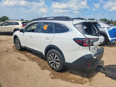 2022 SUBARU OUTBACK PREMIUM, фото 2, лот 10565176