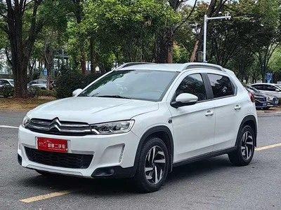 2015 Citroën C3-XR 1.6L Manual Pioneer, фото 1, лот 11438065
