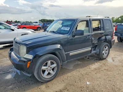 2012 JEEP LIBERTY LIMITED, фото 1, лот 10965110