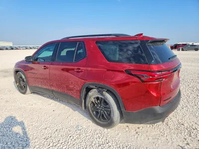 2023 CHEVROLET TRAVERSE LT, фото 2, лот 10708648