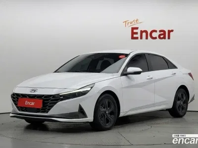 2023 Hyundai AVANTE 1.6, фото 1, лот 10204726
