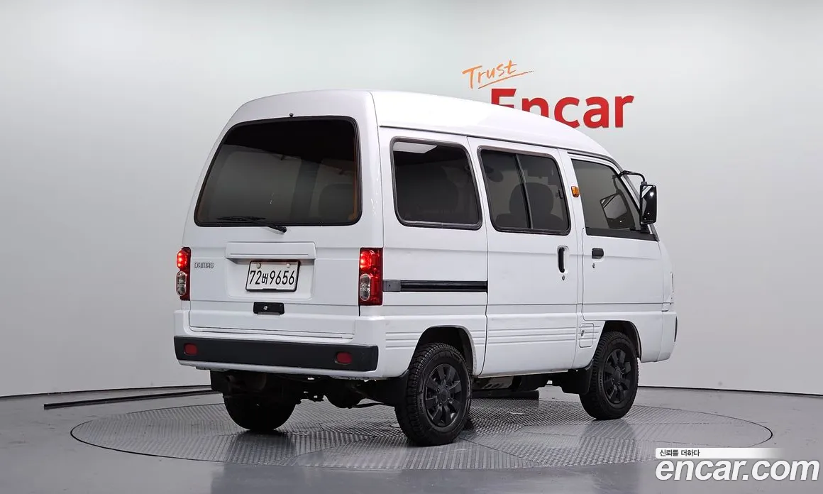 2021 Chevrolet damas 5-Seater Coach, фото 1, лот 10069771