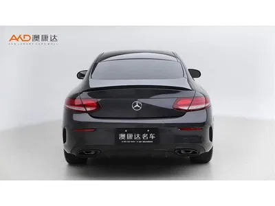 2023 Mercedes-Benz C-Class (Import) Model C 260 Coupe, фото 4, лот 11580867