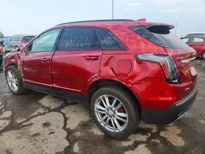 2024 CADILLAC XT5 SPORT, фото 2, лот 10867775