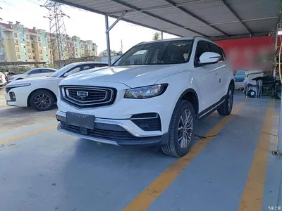 2020 Geely Boyue 1.8TD DCT Intelligent Premium PRO, фото 1, лот 10388545