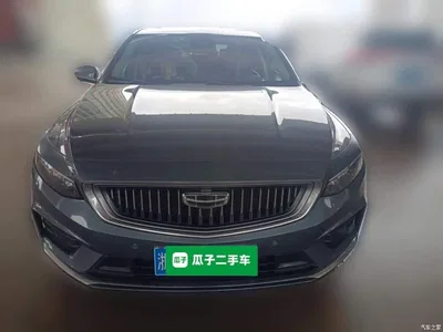 2021 Geely Xing Rui Facelift 2.0TD Premium Model, фото 2, лот 10359384