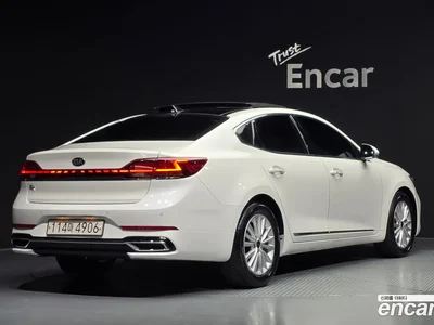 2020 Kia K7 2.5 GDI Prestige, фото 1, лот 10044073