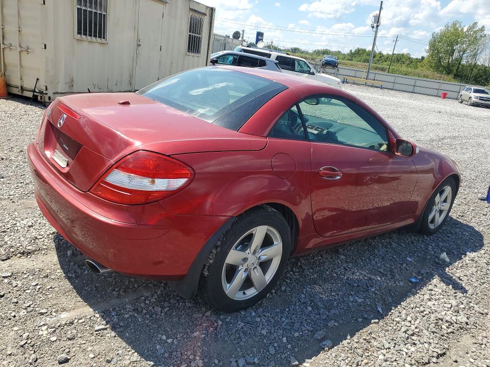 2006 MERCEDES-BENZ SLK 280, фото 3, лот 10966028