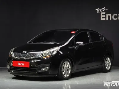 2013 Kia pride 1.6 GDI Sedan, фото 1, лот 10154604
