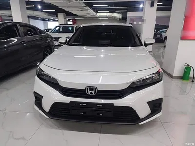 2022 Honda Civic 180TURBO CVT Dynamic Edition, фото 3, лот 10440605