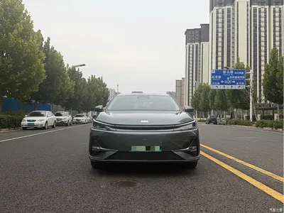 2025 Geely Galaxy Galaxy A7 EM-i 150km Explorer+ Edition, фото 2, лот 10398917
