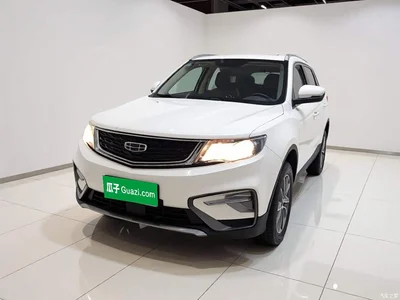 2021 Geely Boyue Million Edition 1.8TD DCT 2WD Comfort, фото 2, лот 10311576